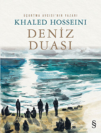 Khaled Hosseini 6 Kitap Set + Okuma Sticker'ları