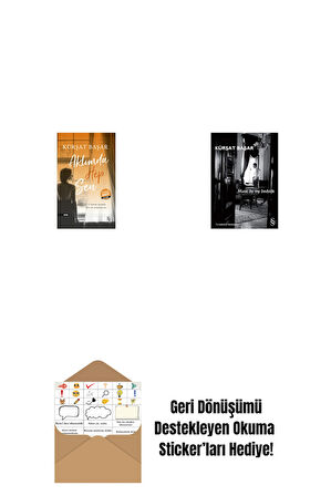 Aklımda Hep Sen (Midi Boy) + Music by My Bedside + Okuma Sticker'ları