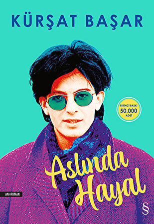 Başucumda Müzik (Midi Boy) + Aslında Hayal + Okuma Sticker'ları