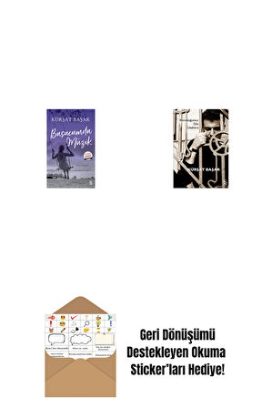 Başucumda Müzik (Midi Boy) + Konuştuğumuz Gibi Uzaklara + Okuma Sticker'ları