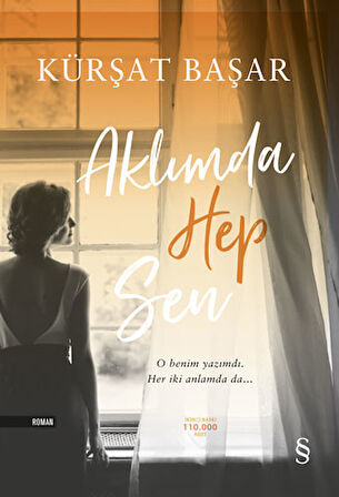 Aklımda  Hep Sen + Konuştuğumuz Gibi Uzaklara + İğreti Yaşamlar + Okuma Sticker'ları