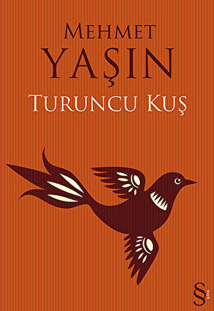 Turuncu Kuş + Soydaşınız Balık Burcu + Okuma Sticker'ları