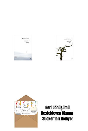 Bekleyişin Şarkısı + Mevsim Yas + Okuma Sticker'ları