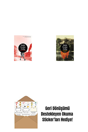 Barem Kanunu + Aylaklar (Ciltli) + Okuma Sticker'ları