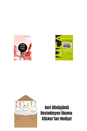 Barem Kanunu + Kalabalığın Şiiri + Okuma Sticker'ları