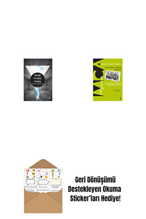 İsa’nın Güncesi (Ciltli) + Kalabalığın Şiiri + Okuma Sticker'ları