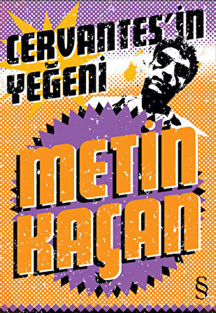 Cervantes'in Yeğeni + Ağır Roman + Okuma Sticker'ları