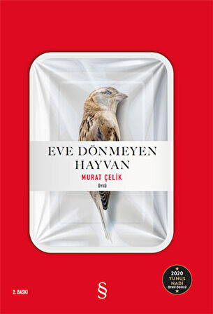 Epey + Eve Dönmeyen Hayvan + Okuma Sticker'ları