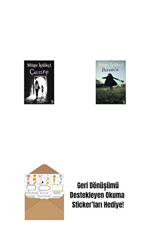 Cemre + Perende + Okuma Sticker'ları