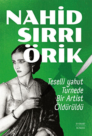 Nahid Sırrı Örik 4 Kitap Set + Okuma Sticker'ları