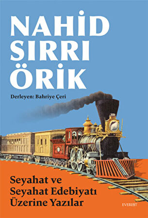 Nahid Sırrı Örik 4 Kitap Set + Okuma Sticker'ları