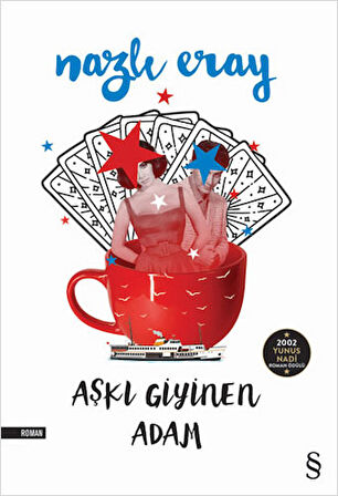 Aşkı Giyinen Adam + Yıldızlar Mektup Yazar + Okuma Sticker'ları