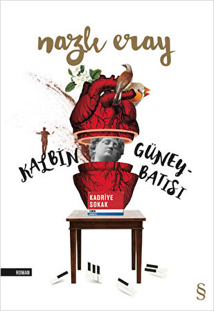 Halfeti’nin Siyah Gülü + Kalbin Güneybatısı + Gece Çiçeği İstanbul + Okuma Sticker'ları