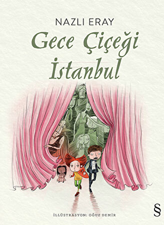 Mırmır Osman + Kalbin Güneybatısı + Gece Çiçeği İstanbul + Okuma Sticker'ları