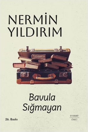 Bavula Sığmayan (Ciltli) + Unutma Beni Apartmanı (Ciltli) + Dokunmadan (Ciltli) + Okuma Sticker'ları