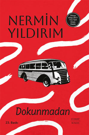 Bavula Sığmayan (Ciltli) + Unutma Beni Apartmanı (Ciltli) + Dokunmadan (Ciltli) + Okuma Sticker'ları