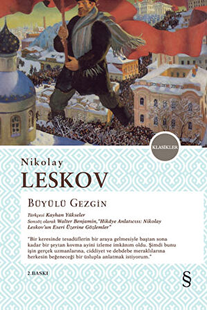 Everest Açıkhava 26 - Mtsenskli Lady  Macbeth + Büyülü Gezgin + Okuma Sticker'ları