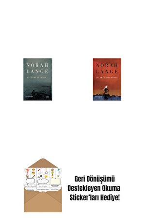 45 Gün ve 30 Denizci + Onlar Ölmeden Önce + Okuma Sticker'ları