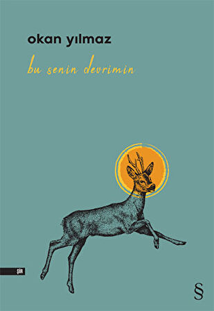 Dudağım Politik + Bu Senin Devrimin + Okuma Sticker'ları