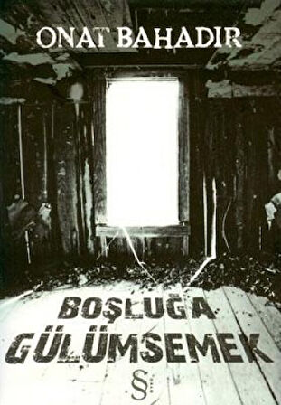 Deliliği Beklerken + Boşluğa Gülümsemek + Okuma Sticker'ları