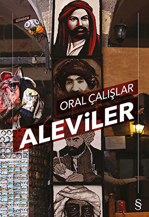 Aleviler + Çocukluğumun Tarsus'u + Okuma Sticker'ları