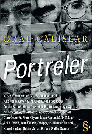 Portreler + 68 Anılarım + Okuma Sticker'ları