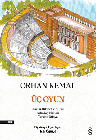 Üç Oyun + İnci'nin Maceraları + Okuma Sticker'ları