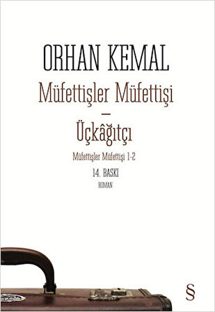 Everest Açıkhava 13 - Küçücük + Müfettişler Müfettişi - Üçkâğıtçı (2 Kitap Bir Arada) + Okuma Sticker'ları