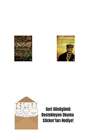 Silahları Gömmek + Hevsel Bahçesinde Bir Dut Ağacı + Okuma Sticker'ları