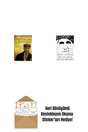 Hevsel Bahçesinde Bir Dut Ağacı + Her Şey Bitti Ana'ya Söyleyin + Okuma Sticker'ları