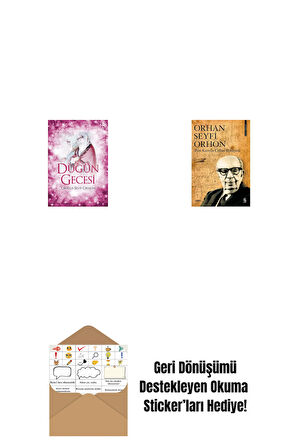 Düğün Gecesi + Peri Kızıyla Çoban Hikâyesi + Okuma Sticker'ları