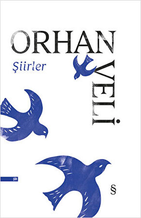 Orhan Veli - Resimli Şiirler (Bez Ciltli) + Şiirler (Ciltli) + Okuma Sticker'ları