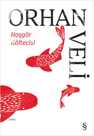 Orhan Veli - Resimli Şiirler (Bez Ciltli) + Hoşgör Köftecisi + Okuma Sticker'ları