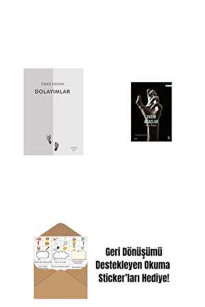 Dolayımlar + Yarım Ağaçlar + Okuma Sticker'ları