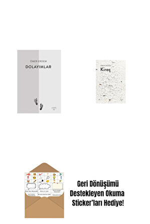 Dolayımlar + Kireç + Okuma Sticker'ları