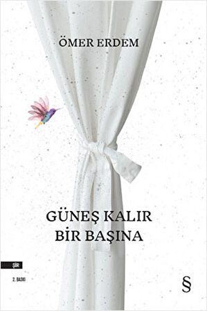 Güneş Kalır Bir Başına + Azap + Okuma Sticker'ları