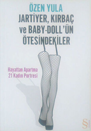 Gizli Aşk Bu + Jartiyer, Kırbaç ve Baby-Doll'ün Ötesindekiler + Okuma Sticker'ları
