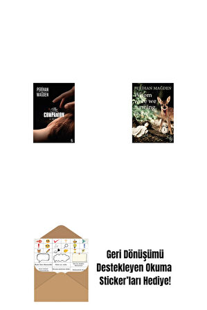 The Companion + Whom Were We Running From? + Okuma Sticker'ları