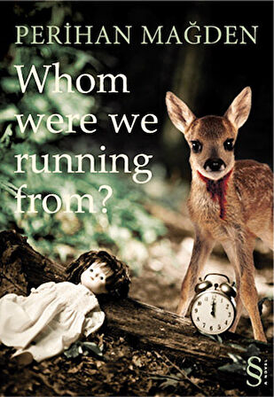 The Companion + Whom Were We Running From? + Okuma Sticker'ları