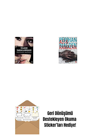 Yıldız Yaralanması + Ali and Ramazan + Okuma Sticker'ları