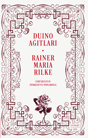 Genç Bir Şaire  Mektuplar + Malte Laurids Brigge'nin Notları + Duino Ağıtları + Okuma Sticker'ları