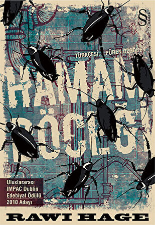 Hamam Böceği + De Niro'nun Oyunu + Okuma Sticker'ları