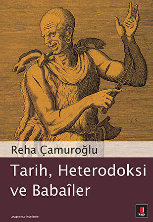 Geçen Zaman, Geçmiş Zaman + Tarih, Heterodoksi ve Babailer + Okuma Sticker'ları