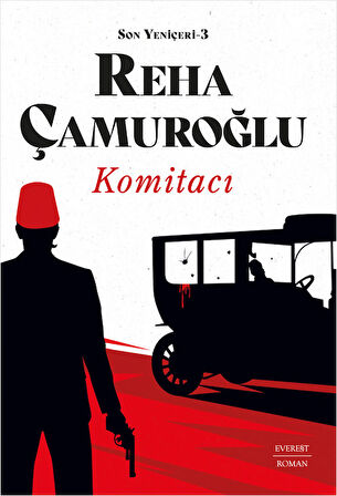 Reha Çamuroğlu 4 Kitap Set + Okuma Sticker'ları