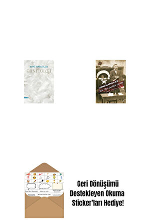 Ornitoloji + Sen Kalk da Ben Yatam + Okuma Sticker'ları