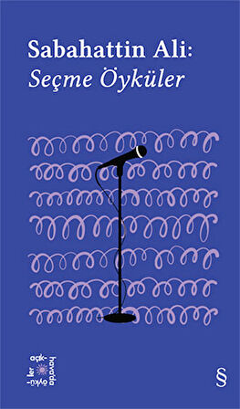Everest Açıkhava 1 - Sabahattin Ali Seçme Öyküler + Sabahattin Ali Bütün Romanları (Ciltli) + Okuma Sticker'ları