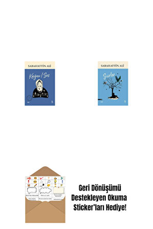 Kağnı / Ses + Şiirler + Okuma Sticker'ları