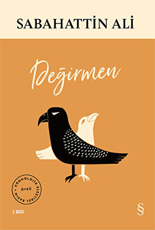 Değirmen + Şiirler + Okuma Sticker'ları