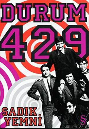 Hayal Tozu Gölgecisi + Durum 429 + Amsterdam'ın Gülü + Okuma Sticker'ları