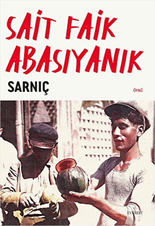 Sarnıç + Semaver + Okuma Sticker'ları